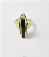 Ringe Calvin Klein Dame in Stahl Zirconia KJ10AR010406-12 - KJ10AR010406-12